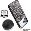 image:imageCasely iPhone 17 Pro Case  Extra Dirty Please  Fun on Weekdays  Bold Protective Design  Compatible with MagSafeLost in Spots  Cheetah Print