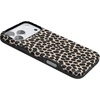 image:imageCasely iPhone 17 Pro Case  Extra Dirty Please  Fun on Weekdays  Bold Protective Design  Compatible with MagSafeLost in Spots  Cheetah Print