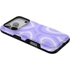 image:imageCasely iPhone 17 Pro Case  Extra Dirty Please  Fun on Weekdays  Bold Protective Design  Compatible with MagSafeLove Song  Lavender Heart