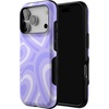 image:imageCasely iPhone 17 Pro Case  Extra Dirty Please  Fun on Weekdays  Bold Protective Design  Compatible with MagSafeLove Song  Lavender Heart