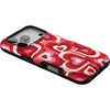image:imageCasely iPhone 17 Pro Case  Extra Dirty Please  Fun on Weekdays  Bold Protective Design  Compatible with MagSafeLove Song Remix  Ombre Hearts