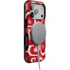 image:imageCasely iPhone 17 Pro Case  Extra Dirty Please  Fun on Weekdays  Bold Protective Design  Compatible with MagSafeLove Song Remix  Ombre Hearts