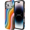 image:imageCasely iPhone 17 Pro Case  Extra Dirty Please  Fun on Weekdays  Bold Protective Design  Compatible with MagSafeLove for All  Rainbow Pride