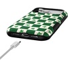 image:imageCasely iPhone 17 Pro Case  Extra Dirty Please  Fun on Weekdays  Bold Protective Design  Compatible with MagSafeLucky You  Shamrock