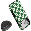 image:imageCasely iPhone 17 Pro Case  Extra Dirty Please  Fun on Weekdays  Bold Protective Design  Compatible with MagSafeLucky You  Shamrock