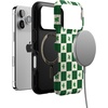 image:imageCasely iPhone 17 Pro Case  Extra Dirty Please  Fun on Weekdays  Bold Protective Design  Compatible with MagSafeLucky You  Shamrock