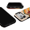 image:imageCasely iPhone 17 Pro Case  Extra Dirty Please  Fun on Weekdays  Bold Protective Design  Compatible with MagSafeMagic Mountain  Colorblock