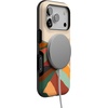 image:imageCasely iPhone 17 Pro Case  Extra Dirty Please  Fun on Weekdays  Bold Protective Design  Compatible with MagSafeMagic Mountain  Colorblock