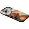 image:imageCasely iPhone 17 Pro Case  Extra Dirty Please  Fun on Weekdays  Bold Protective Design  Compatible with MagSafeMagic Mountain  Colorblock