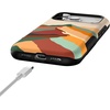 image:imageCasely iPhone 17 Pro Case  Extra Dirty Please  Fun on Weekdays  Bold Protective Design  Compatible with MagSafeMagic Mountain  Colorblock