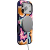 image:imageCasely iPhone 17 Pro Case  Extra Dirty Please  Fun on Weekdays  Bold Protective Design  Compatible with MagSafeMidnight Color Splash  Abstract Retro