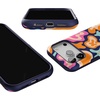image:imageCasely iPhone 17 Pro Case  Extra Dirty Please  Fun on Weekdays  Bold Protective Design  Compatible with MagSafeMidnight Color Splash  Abstract Retro