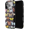 image:imageCasely iPhone 17 Pro Case  Extra Dirty Please  Fun on Weekdays  Bold Protective Design  Compatible with MagSafeMidnight Monarch  Jenna Palek x Casely