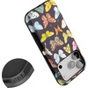 image:imageCasely iPhone 17 Pro Case  Extra Dirty Please  Fun on Weekdays  Bold Protective Design  Compatible with MagSafeMidnight Monarch  Jenna Palek x Casely