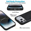 image:imageCasely iPhone 17 Pro Case  Extra Dirty Please  Fun on Weekdays  Bold Protective Design  Compatible with MagSafeMidnight Onyx  Black Shimmer