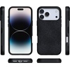 image:imageCasely iPhone 17 Pro Case  Extra Dirty Please  Fun on Weekdays  Bold Protective Design  Compatible with MagSafeMidnight Onyx  Black Shimmer