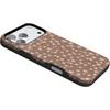 image:imageCasely iPhone 17 Pro Case  Extra Dirty Please  Fun on Weekdays  Bold Protective Design  Compatible with MagSafeMocha Meadow  Tiny Flowers