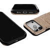 image:imageCasely iPhone 17 Pro Case  Extra Dirty Please  Fun on Weekdays  Bold Protective Design  Compatible with MagSafeMocha Ripple  Brown Waves