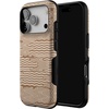 image:imageCasely iPhone 17 Pro Case  Extra Dirty Please  Fun on Weekdays  Bold Protective Design  Compatible with MagSafeMocha Ripple  Brown Waves
