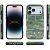 image:imageCasely iPhone 17 Pro Case  Extra Dirty Please  Fun on Weekdays  Bold Protective Design  Compatible with MagSafeMonets Bridge  The Met Museum