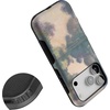 image:imageCasely iPhone 17 Pro Case  Extra Dirty Please  Fun on Weekdays  Bold Protective Design  Compatible with MagSafeMonets Morning  The Met Museum