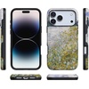 image:imageCasely iPhone 17 Pro Case  Extra Dirty Please  Fun on Weekdays  Bold Protective Design  Compatible with MagSafeMonets Summer Landscape  The Met Museum