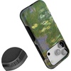image:imageCasely iPhone 17 Pro Case  Extra Dirty Please  Fun on Weekdays  Bold Protective Design  Compatible with MagSafeMonets Water Lilies  The Met Museum