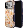 image:imageCasely iPhone 17 Pro Case  Extra Dirty Please  Fun on Weekdays  Bold Protective Design  Compatible with MagSafeMushroom Magic  Retro Floral