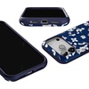image:imageCasely iPhone 17 Pro Case  Extra Dirty Please  Fun on Weekdays  Bold Protective Design  Compatible with MagSafeNavy Cherry Blossom  Floral Forest