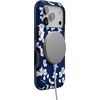 image:imageCasely iPhone 17 Pro Case  Extra Dirty Please  Fun on Weekdays  Bold Protective Design  Compatible with MagSafeNavy Cherry Blossom  Floral Forest
