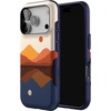 image:imageCasely iPhone 17 Pro Case  Extra Dirty Please  Fun on Weekdays  Bold Protective Design  Compatible with MagSafeOpposites Attract  Day  Night Colorblock Mt