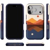 image:imageCasely iPhone 17 Pro Case  Extra Dirty Please  Fun on Weekdays  Bold Protective Design  Compatible with MagSafeOpposites Attract  Day  Night Colorblock Mt