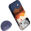 image:imageCasely iPhone 17 Pro Case  Extra Dirty Please  Fun on Weekdays  Bold Protective Design  Compatible with MagSafeOpposites Attract  Day  Night Colorblock Mt