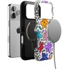 image:imageCasely iPhone 17 Pro Case  Extra Dirty Please  Fun on Weekdays  Bold Protective Design  Compatible with MagSafeOutside the Lines  Crayola Marker