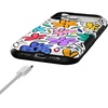 image:imageCasely iPhone 17 Pro Case  Extra Dirty Please  Fun on Weekdays  Bold Protective Design  Compatible with MagSafeOutside the Lines  Crayola Marker