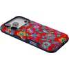 image:imageCasely iPhone 17 Pro Case  Extra Dirty Please  Fun on Weekdays  Bold Protective Design  Compatible with MagSafePainted Flowers  Frida Kahlo Floral