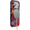 image:imageCasely iPhone 17 Pro Case  Extra Dirty Please  Fun on Weekdays  Bold Protective Design  Compatible with MagSafePainted Flowers  Frida Kahlo Floral