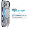 image:imageCasely iPhone 17 Pro Case  Extra Dirty Please  Fun on Weekdays  Bold Protective Design  Compatible with MagSafePalermo  Dippin Daisys Italian Coast