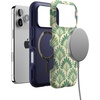 image:imageCasely iPhone 17 Pro Case  Extra Dirty Please  Fun on Weekdays  Bold Protective Design  Compatible with MagSafePalm Royale  Palm Beach