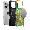 image:imageCasely iPhone 17 Pro Case  Extra Dirty Please  Fun on Weekdays  Bold Protective Design  Compatible with MagSafePapaya Palms  Dippin Daisys Tropical Vacation