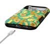 image:imageCasely iPhone 17 Pro Case  Extra Dirty Please  Fun on Weekdays  Bold Protective Design  Compatible with MagSafePapaya Palms  Dippin Daisys Tropical Vacation