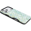 image:imageCasely iPhone 17 Pro Case  Extra Dirty Please  Fun on Weekdays  Bold Protective Design  Compatible with MagSafePura Vida  Coastal Checkers