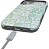 image:imageCasely iPhone 17 Pro Case  Extra Dirty Please  Fun on Weekdays  Bold Protective Design  Compatible with MagSafePura Vida  Coastal Checkers