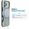 image:imageCasely iPhone 17 Pro Case  Extra Dirty Please  Fun on Weekdays  Bold Protective Design  Compatible with MagSafePura Vida  Coastal Checkers