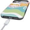 image:imageCasely iPhone 17 Pro Case  Extra Dirty Please  Fun on Weekdays  Bold Protective Design  Compatible with MagSafePura Vida  Tropical Dreams