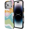 image:imageCasely iPhone 17 Pro Case  Extra Dirty Please  Fun on Weekdays  Bold Protective Design  Compatible with MagSafePura Vida  Tropical Dreams