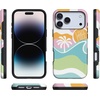 image:imageCasely iPhone 17 Pro Case  Extra Dirty Please  Fun on Weekdays  Bold Protective Design  Compatible with MagSafePura Vida  Tropical Dreams