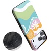 image:imageCasely iPhone 17 Pro Case  Extra Dirty Please  Fun on Weekdays  Bold Protective Design  Compatible with MagSafePura Vida  Tropical Dreams