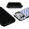 image:imageCasely iPhone 17 Pro Case  Extra Dirty Please  Fun on Weekdays  Bold Protective Design  Compatible with MagSafeReality Check  Periwinkle