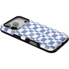 image:imageCasely iPhone 17 Pro Case  Extra Dirty Please  Fun on Weekdays  Bold Protective Design  Compatible with MagSafeReality Check  Periwinkle